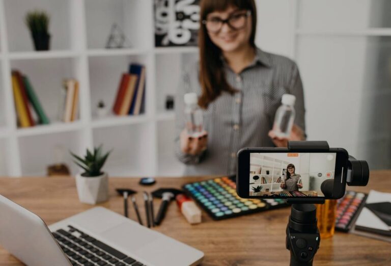 E-Commercial & Livestream Service